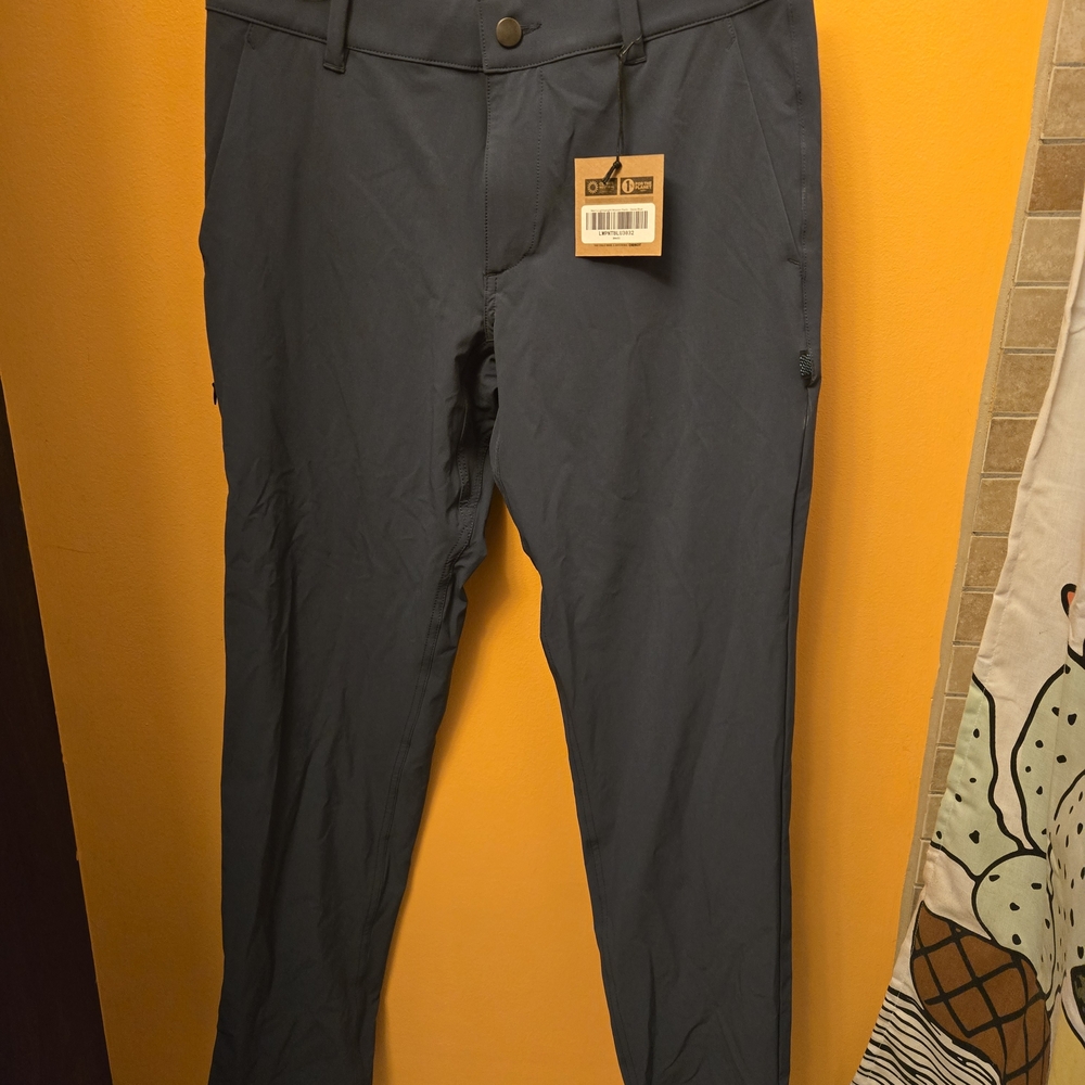 Men's Blue Ornot Cycling Pants